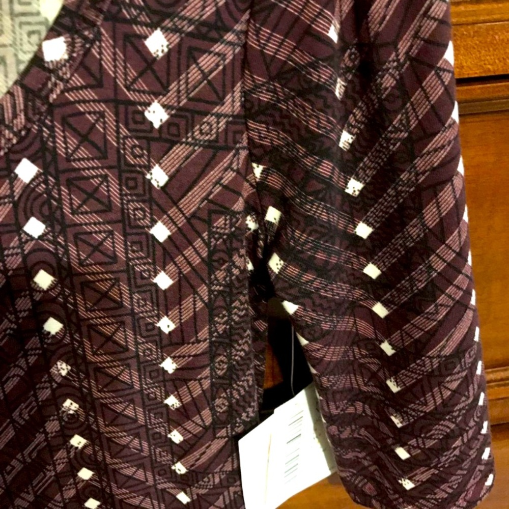 Lularoe Nicole dress. Size small